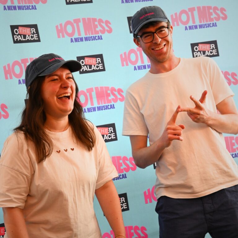 Hot Mess with Ellie Coote & Jack Godfrey