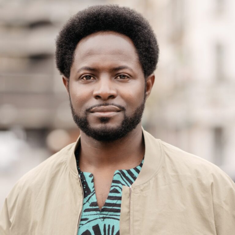 In Conversation with Freddie Opoku-Addaie